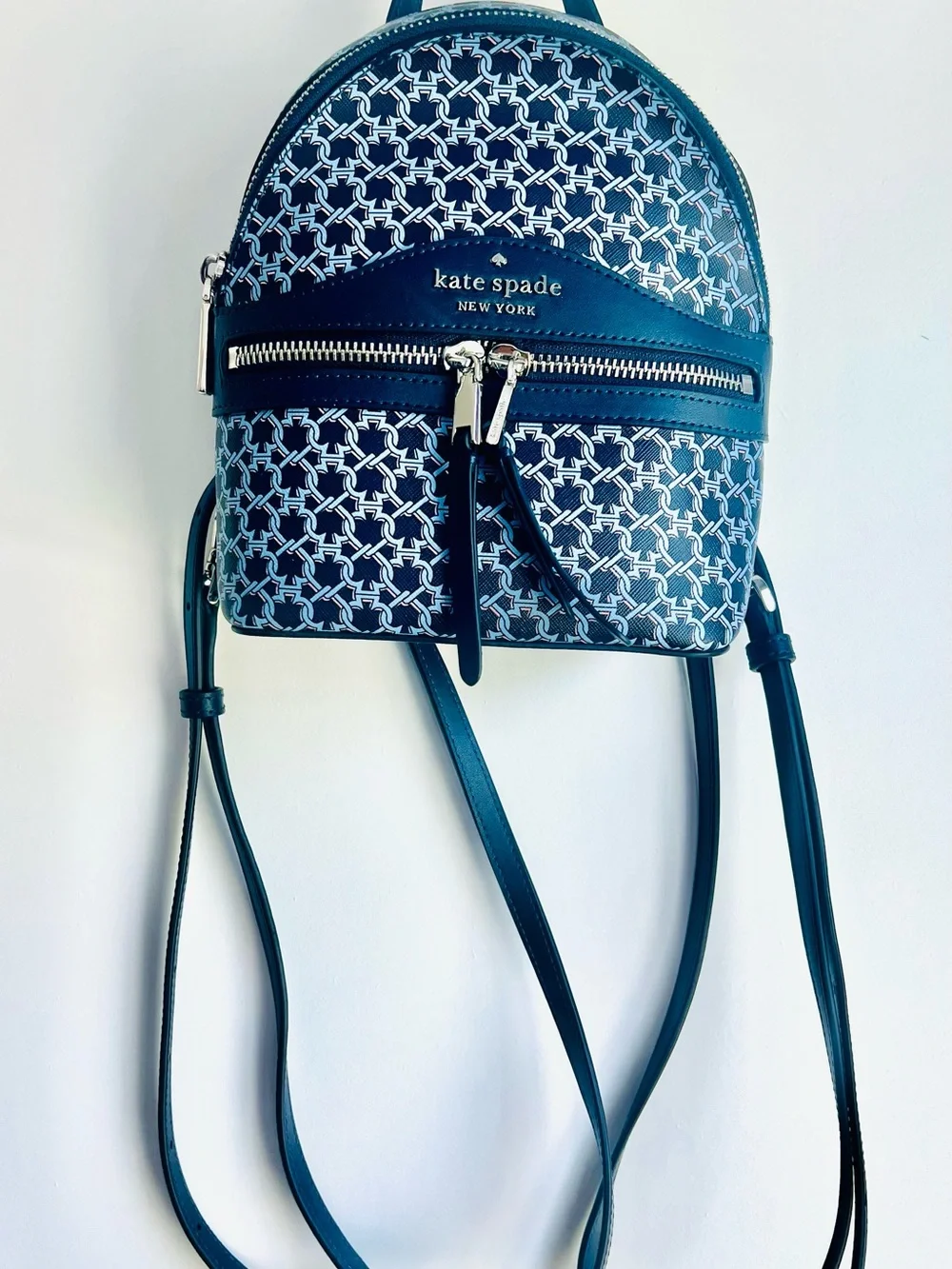 Kate Spade New York link Mini convertible backpack style#WKR00197